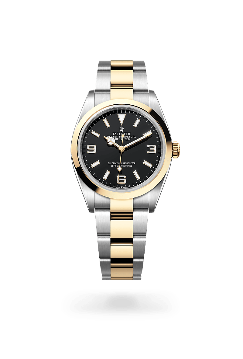 Rolex Explorer