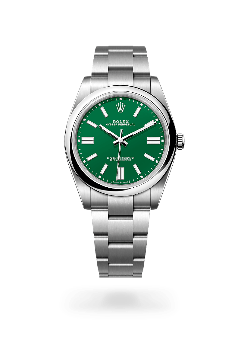 Rolex Oyster Perpetual