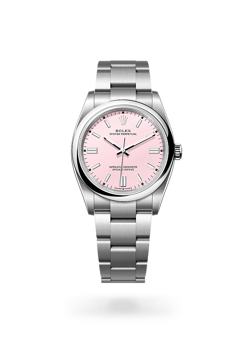 Rolex Oyster Perpetual