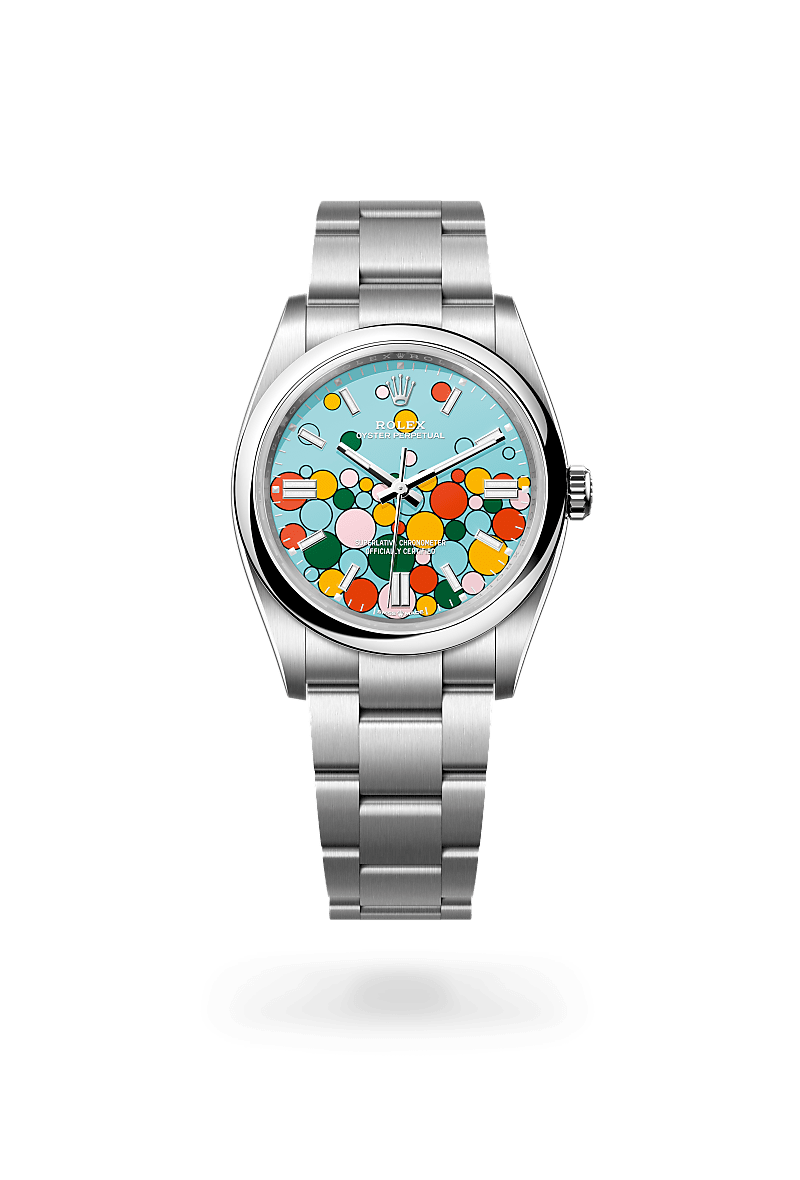 Rolex Oyster Perpetual