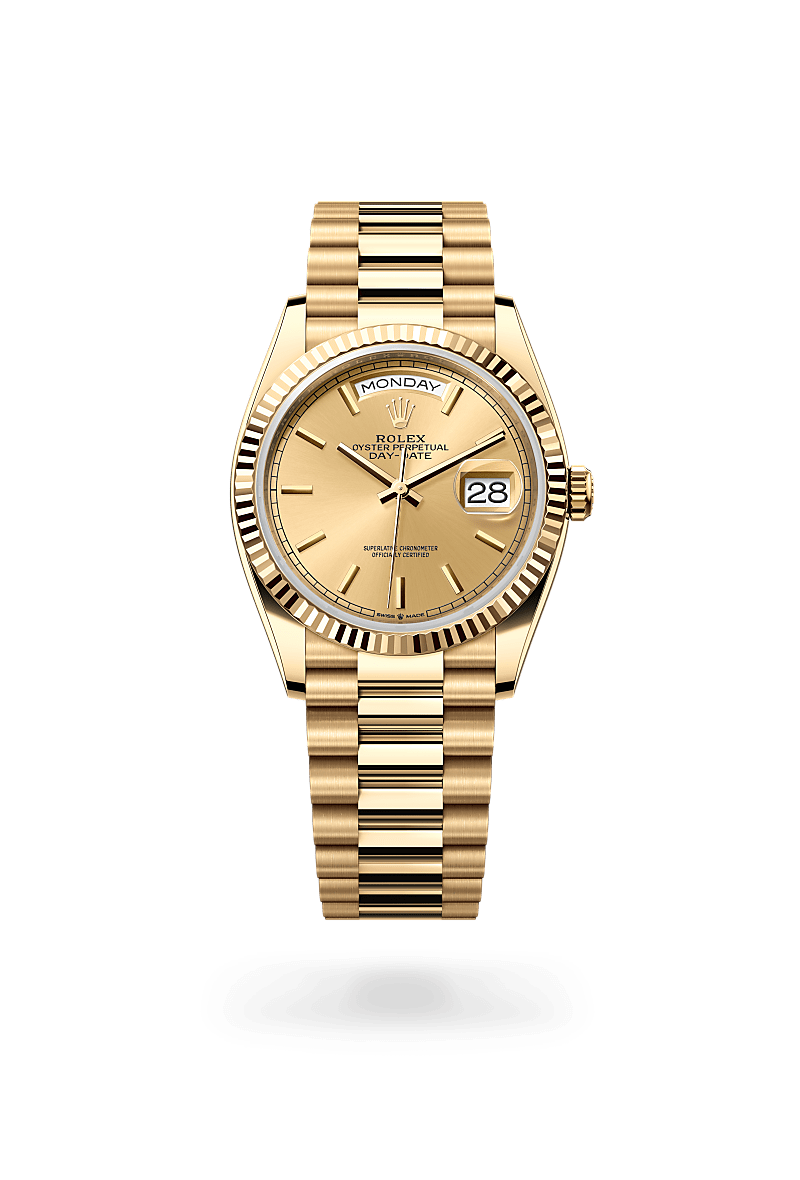 Rolex Day-Date