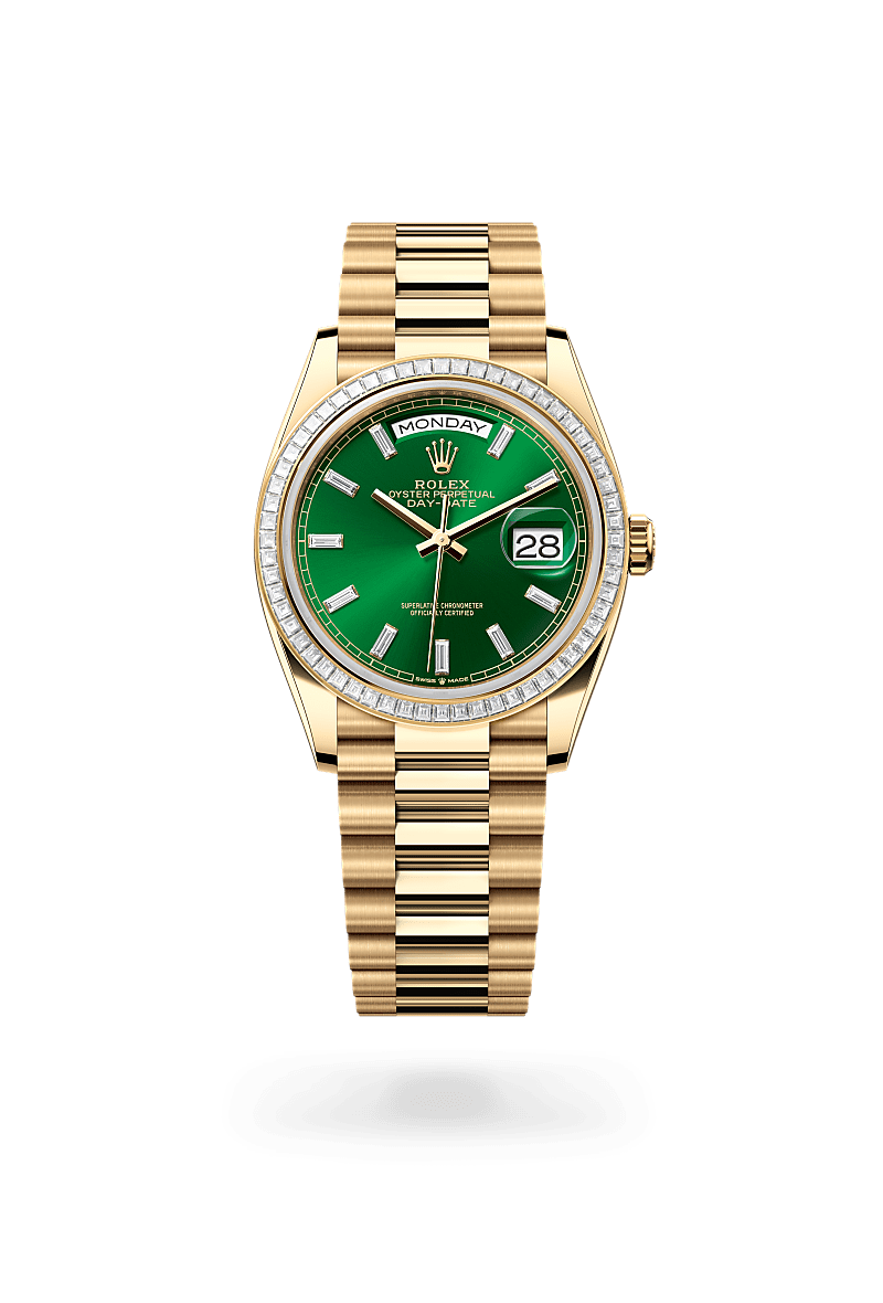 Rolex Day-Date