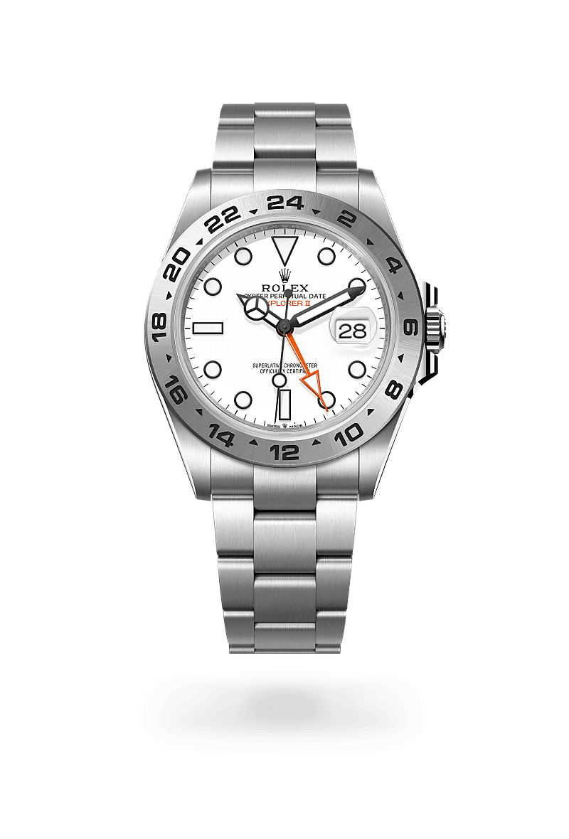 Rolex Explorer