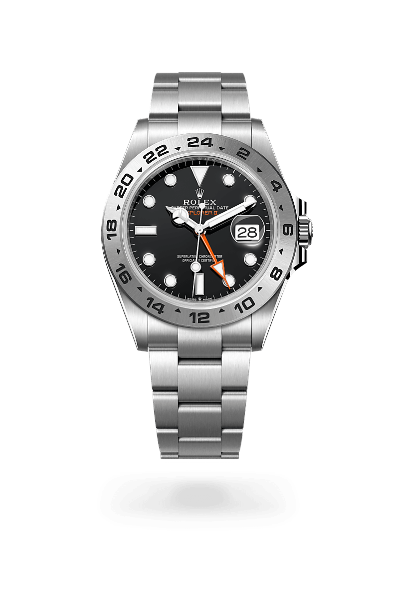 Rolex Explorer