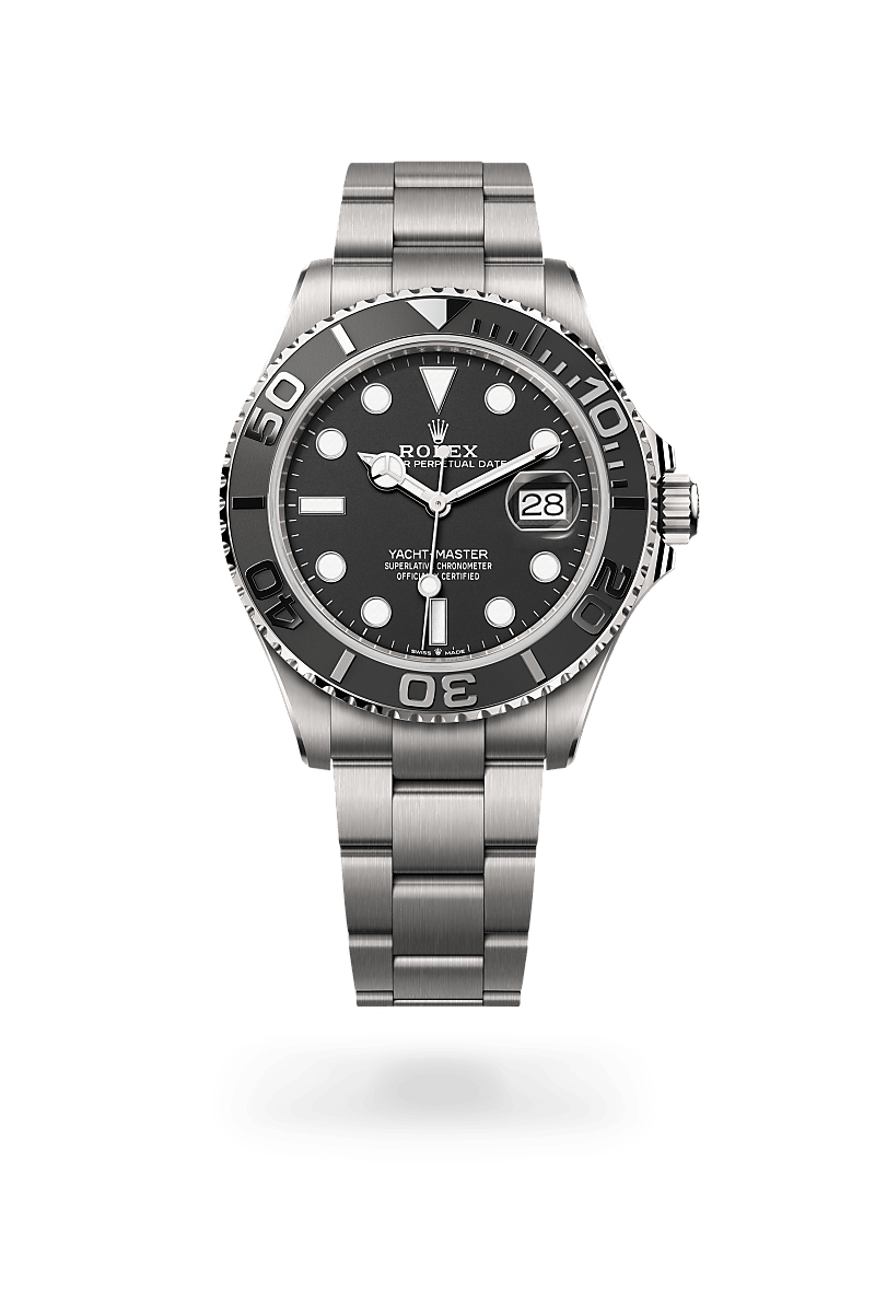 Rolex Yacht-Master